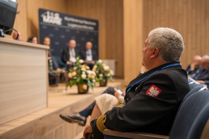 LogMare 2025: AMW w Gdyni centrum debat o bezpieczeństwie i innowacjach w logistyce morskiej-GospodarkaMorska.pl
