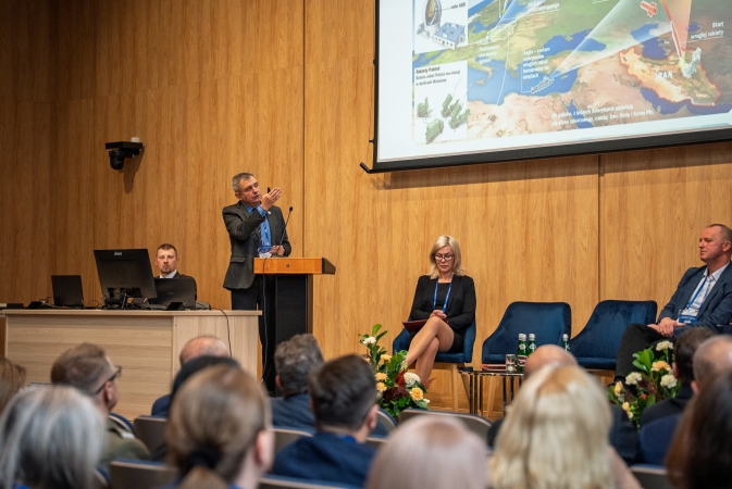 LogMare 2025: AMW w Gdyni centrum debat o bezpieczeństwie i innowacjach w logistyce morskiej-GospodarkaMorska.pl