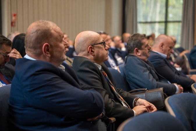 LogMare 2025: AMW w Gdyni centrum debat o bezpieczeństwie i innowacjach w logistyce morskiej-GospodarkaMorska.pl