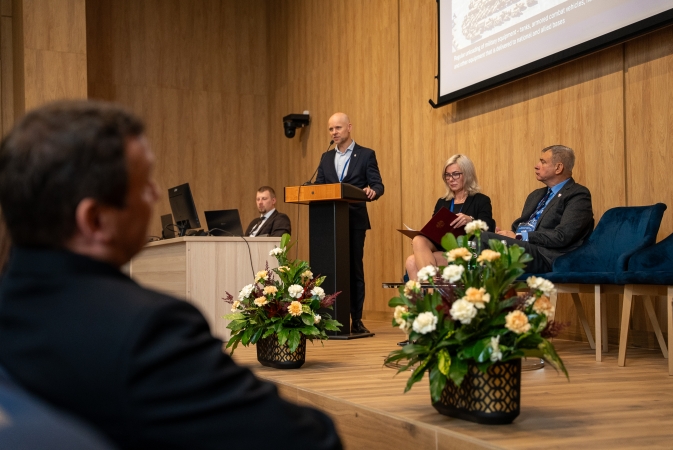 LogMare 2025: AMW w Gdyni centrum debat o bezpieczeństwie i innowacjach w logistyce morskiej-GospodarkaMorska.pl