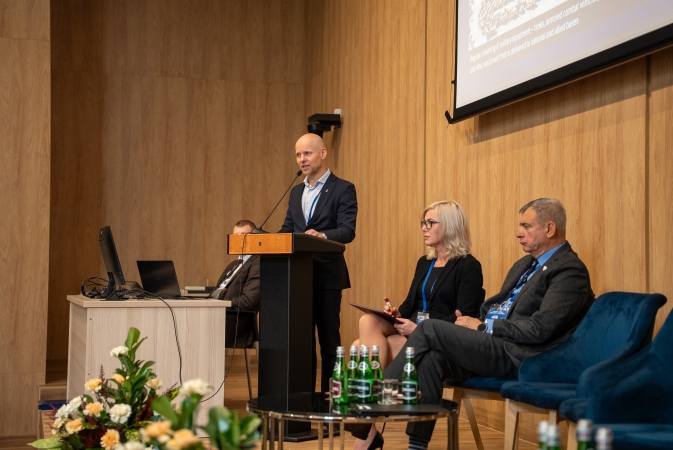 LogMare 2025: AMW w Gdyni centrum debat o bezpieczeństwie i innowacjach w logistyce morskiej-GospodarkaMorska.pl