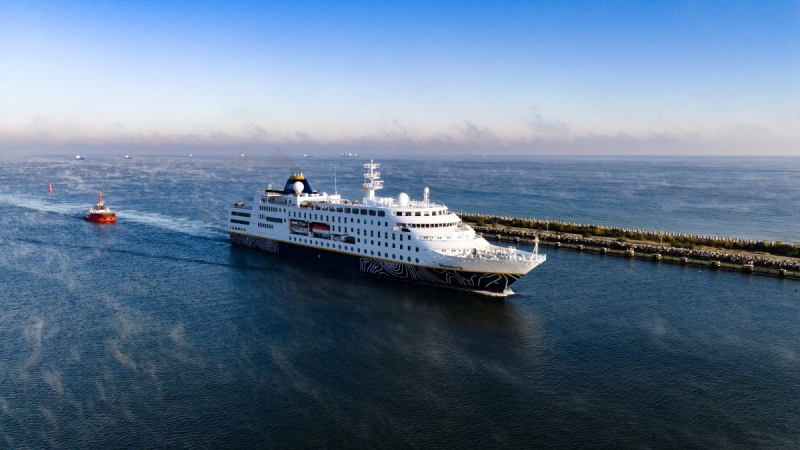 Port Gdańsk kończy sezon wycieczkowy wizytą Hamburga-GospodarkaMorska.pl
