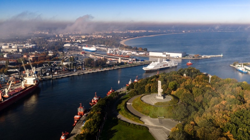 Port Gdańsk kończy sezon wycieczkowy wizytą Hamburga-GospodarkaMorska.pl