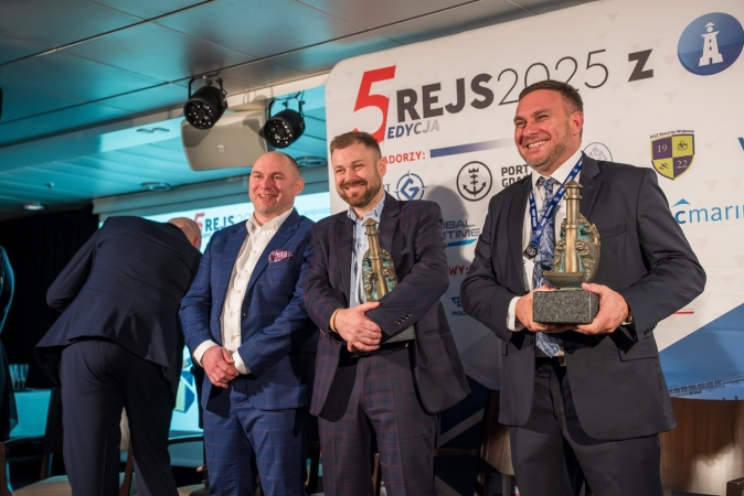 Wręczyliśmy Latarnie Gospodarki Morskiej. Nagrody za innowacje-GospodarkaMorska.pl