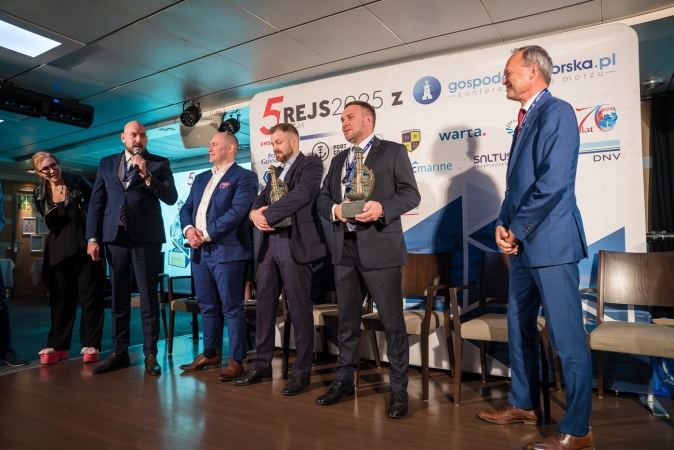 Wręczyliśmy Latarnie Gospodarki Morskiej. Nagrody za innowacje-GospodarkaMorska.pl