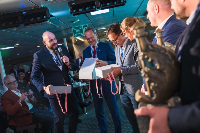 Wręczyliśmy Latarnie Gospodarki Morskiej. Nagrody za innowacje-GospodarkaMorska.pl