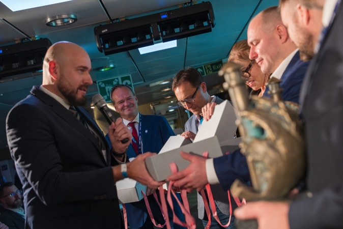 Wręczyliśmy Latarnie Gospodarki Morskiej. Nagrody za innowacje-GospodarkaMorska.pl
