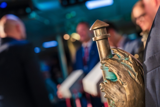 Wręczyliśmy Latarnie Gospodarki Morskiej. Nagrody za innowacje-GospodarkaMorska.pl