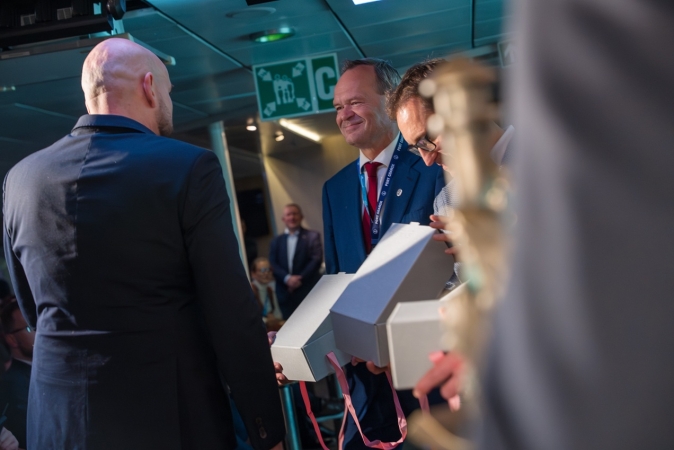 Wręczyliśmy Latarnie Gospodarki Morskiej. Nagrody za innowacje-GospodarkaMorska.pl