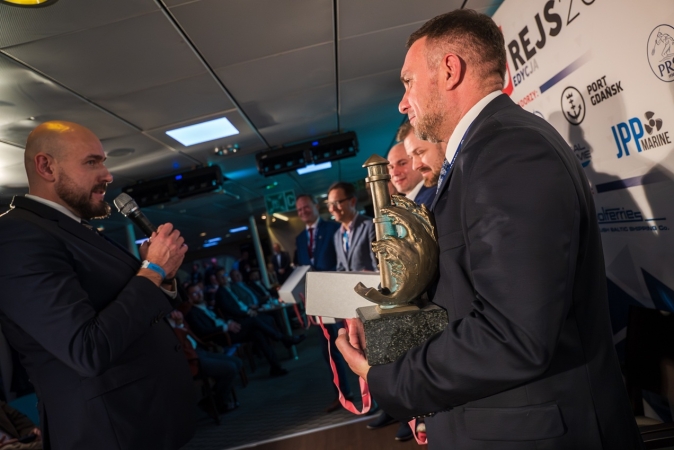 Wręczyliśmy Latarnie Gospodarki Morskiej. Nagrody za innowacje-GospodarkaMorska.pl