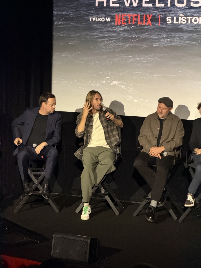 „Heweliusz” – filmowa lekcja pamięci o ludziach morza-GospodarkaMorska.pl