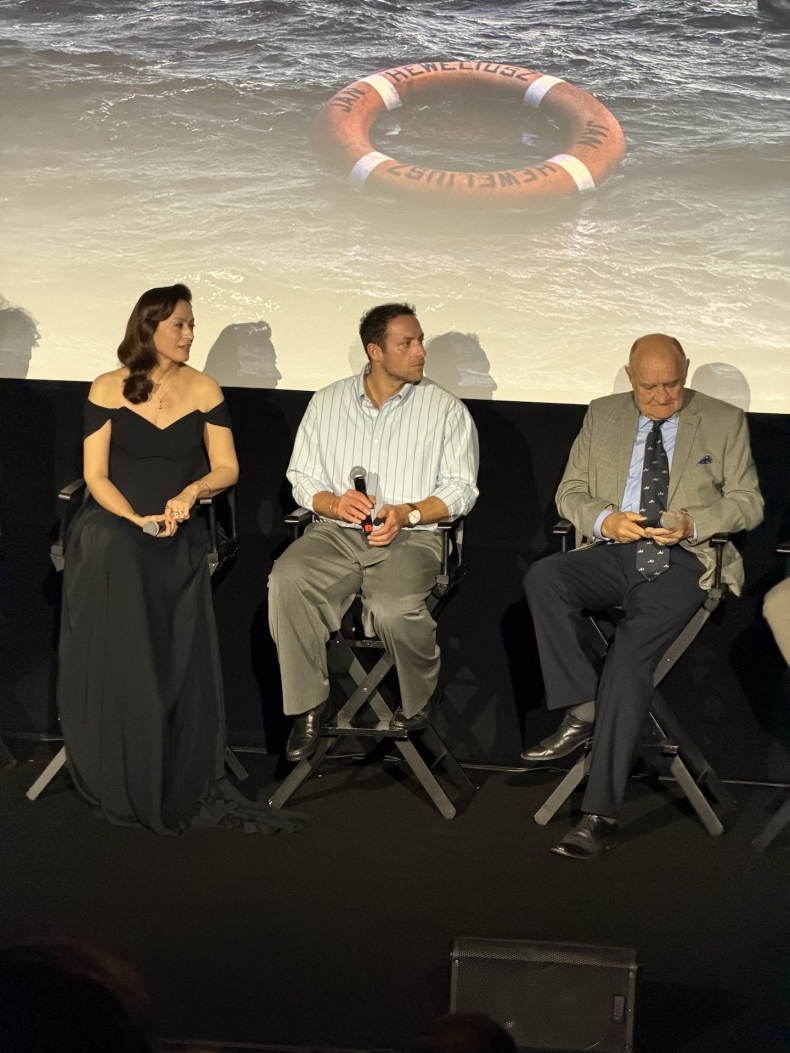 „Heweliusz” – filmowa lekcja pamięci o ludziach morza-GospodarkaMorska.pl