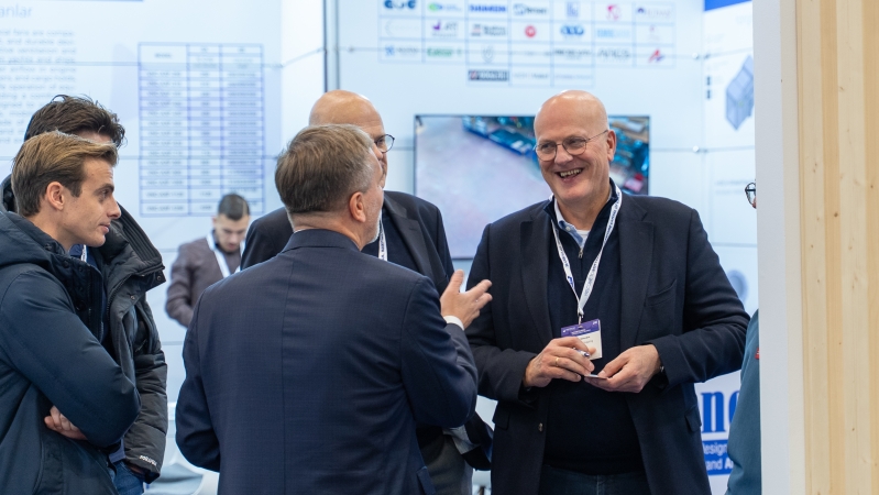 Silna reprezentacja polskich firm na targach Europort w Rotterdamie-GospodarkaMorska.pl