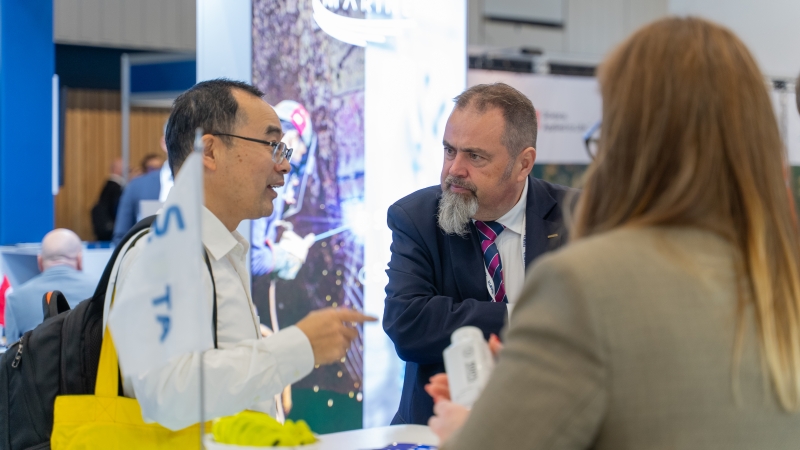 Silna reprezentacja polskich firm na targach Europort w Rotterdamie-GospodarkaMorska.pl