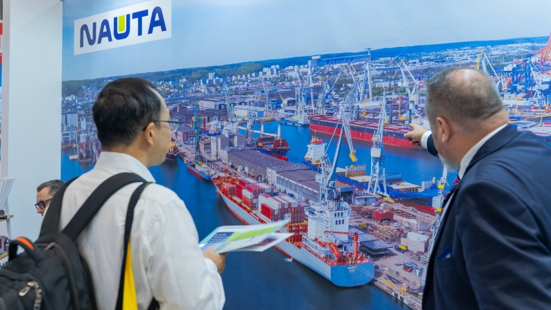 Silna reprezentacja polskich firm na targach Europort w Rotterdamie-GospodarkaMorska.pl