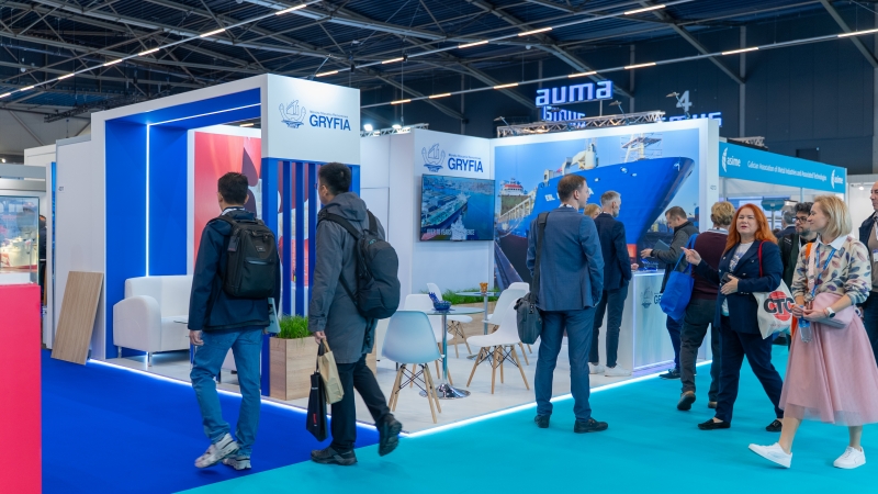 Silna reprezentacja polskich firm na targach Europort w Rotterdamie-GospodarkaMorska.pl