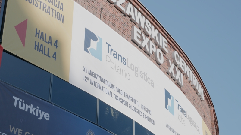 TransLogistica Poland 2025. Polskie porty pod wspólną marką Ports of Poland-GospodarkaMorska.pl