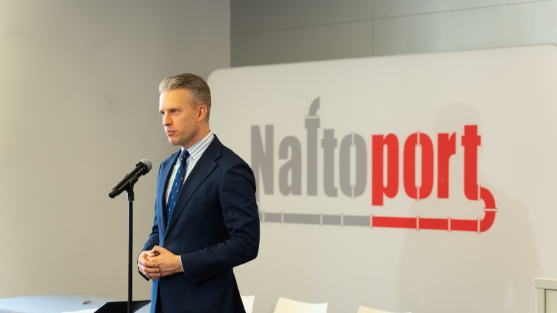 W Porcie Gdańsk startuje rozbudowa Naftoportu. To energetyczna „polisa bezpieczeństwa”-GospodarkaMorska.pl