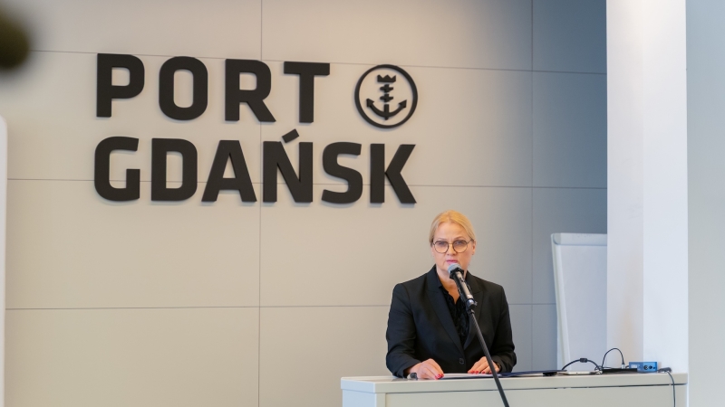 W Porcie Gdańsk startuje rozbudowa Naftoportu. To energetyczna „polisa bezpieczeństwa”-GospodarkaMorska.pl