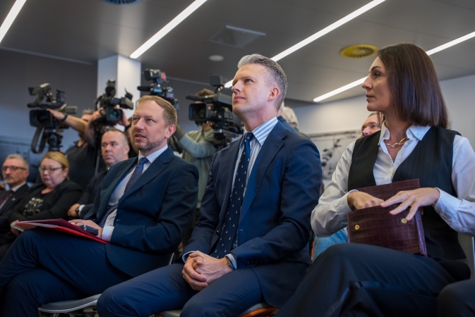 W Porcie Gdańsk startuje rozbudowa Naftoportu. To energetyczna „polisa bezpieczeństwa”-GospodarkaMorska.pl