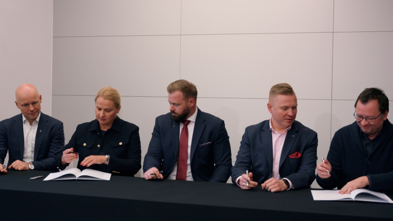 Port Gdańsk i PKP PLK opracują projekt nowej linii kolejowej do portu-GospodarkaMorska.pl