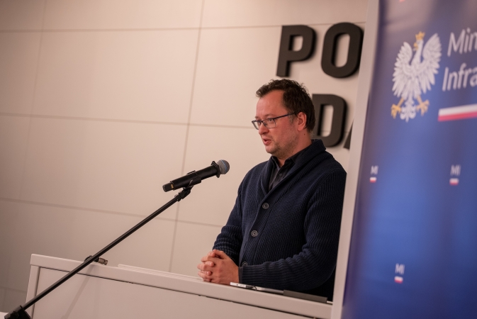 Port Gdańsk i PKP PLK opracują projekt nowej linii kolejowej do portu-GospodarkaMorska.pl