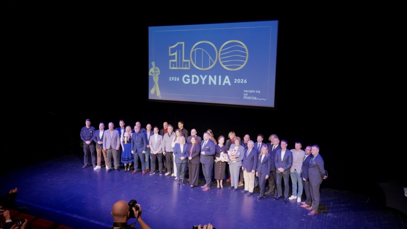 „Zaczęło się od morza”. Zapowiedzi wydarzeń na 100-lecie Gdyni-GospodarkaMorska.pl