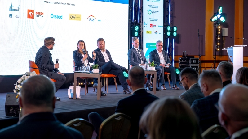 Offshore Wind Poland 2025: słowo staje się ciałem-GospodarkaMorska.pl