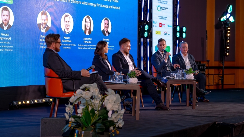 Offshore Wind Poland 2025: słowo staje się ciałem-GospodarkaMorska.pl