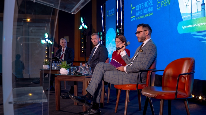 Offshore Wind Poland 2025: słowo staje się ciałem-GospodarkaMorska.pl