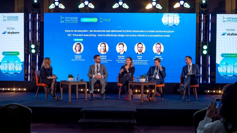 Offshore Wind Poland 2025: słowo staje się ciałem-GospodarkaMorska.pl