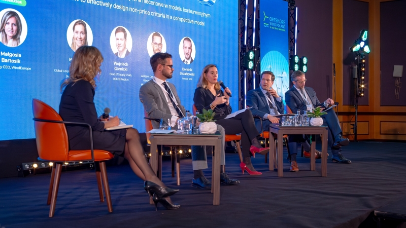 Offshore Wind Poland 2025: słowo staje się ciałem-GospodarkaMorska.pl