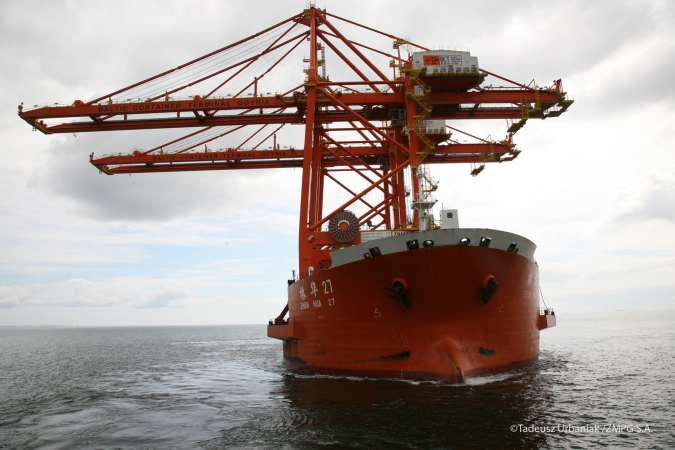 fot. Tadeusz Urbaniak / ZMPG SA-GospodarkaMorska.pl