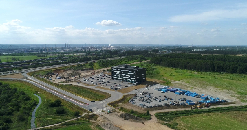 InvestGDA - tereny inwestycyjne z gdańskim potencjałem [FOTO, WIDEO]-GospodarkaMorska.pl