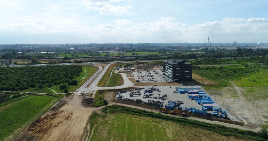 InvestGDA - tereny inwestycyjne z gdańskim potencjałem [FOTO, WIDEO]-GospodarkaMorska.pl