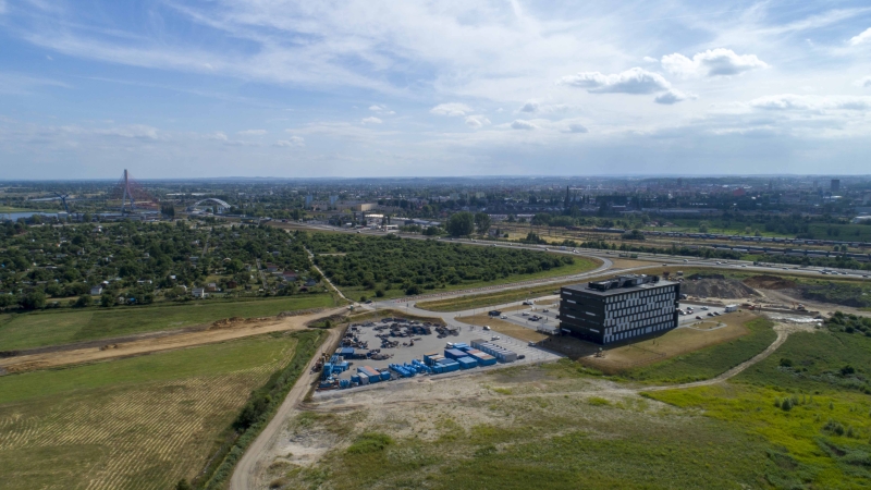InvestGDA - tereny inwestycyjne z gdańskim potencjałem [FOTO, WIDEO]-GospodarkaMorska.pl