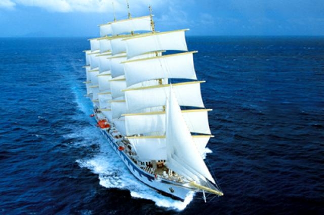 Royal Clipper-GospodarkaMorska.pl