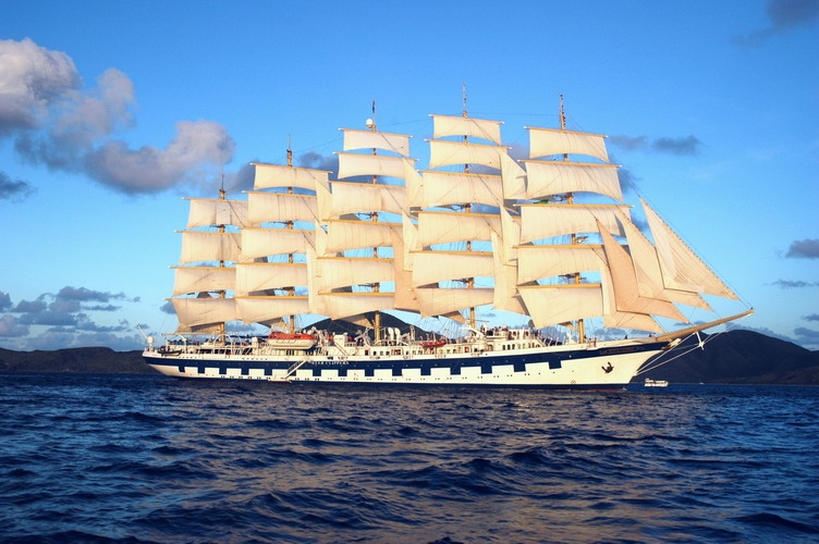Royal Clipper-GospodarkaMorska.pl