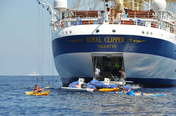 Royal Clipper-GospodarkaMorska.pl