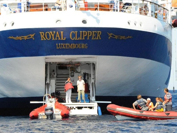 Royal Clipper-GospodarkaMorska.pl