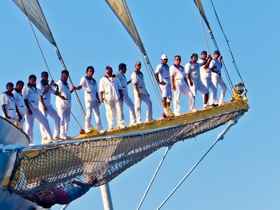 Royal Clipper-GospodarkaMorska.pl