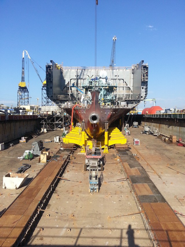 Jednostki Marlin Class zostały wyposażone w system utylizacji wód balastowych, co czyni je najbardziej ekologicznymi statkami na świecie-GospodarkaMorska.pl