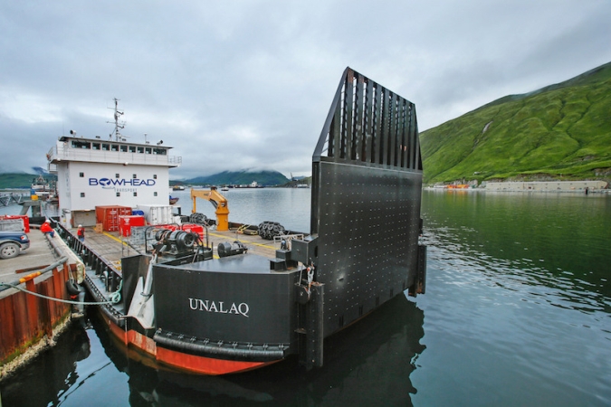 Unalaq-GospodarkaMorska.pl