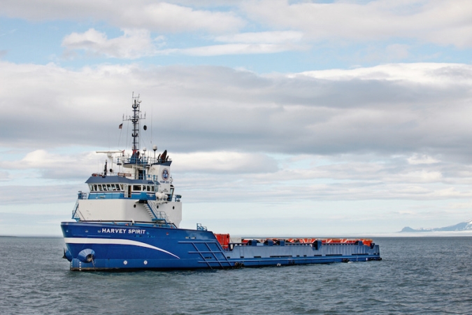 Harvey Spirit-GospodarkaMorska.pl
