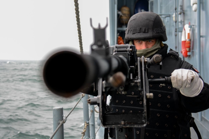 Wielkie manewry na Bałtyku. Tysiące żołnierzy, 40 okrętów z 16 państw. Manewry odbywają się na wodach zachodniego Bałtyku i cieśnin bałtyckich. Potrwają do 24 września. Polskę w manewrach reprezentuje-GospodarkaMorska.pl