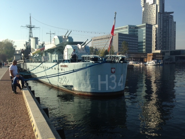 Zdjęcia nadesłane przez naszą czytelniczkę-GospodarkaMorska.pl