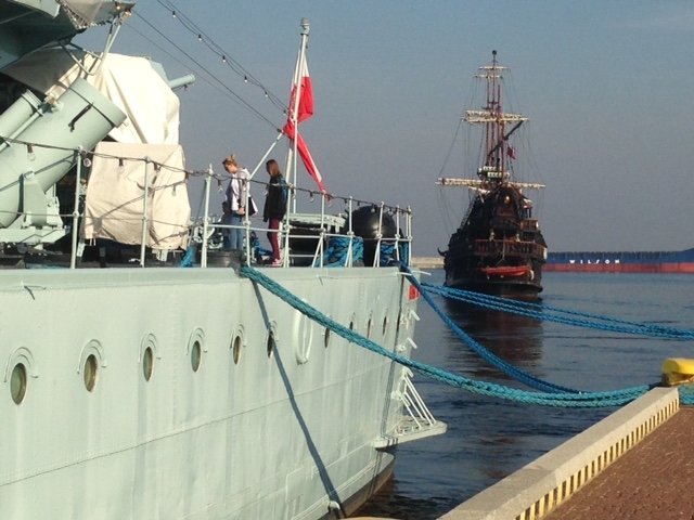 Zdjęcia nadesłane przez naszą czytelniczkę-GospodarkaMorska.pl