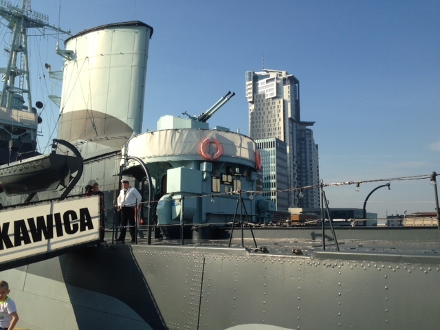 Zdjęcia nadesłane przez naszą czytelniczkę-GospodarkaMorska.pl