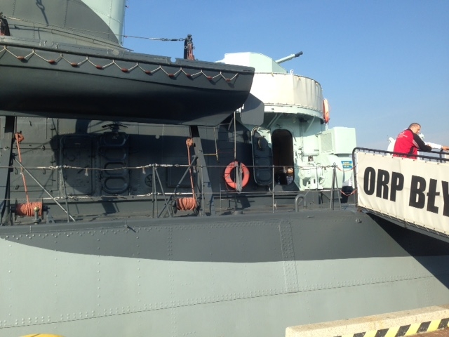 Zdjęcia nadesłane przez naszą czytelniczkę-GospodarkaMorska.pl