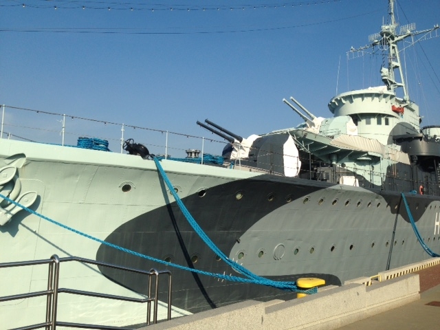 Zdjęcia nadesłane przez naszą czytelniczkę-GospodarkaMorska.pl